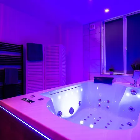 El Balneo - Wifi - - A Pied - Netflix - Parking Apartman Carcassone