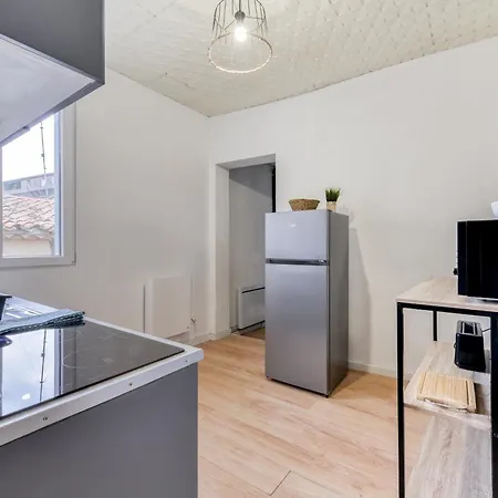 Apartman El Balneo - Wifi - - A Pied - Netflix - Parking *
