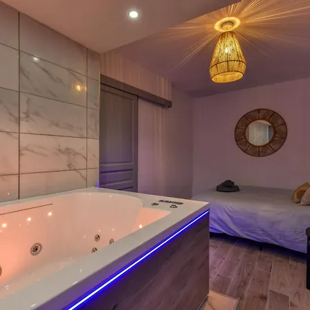 Apartman El Balneo - Wifi - - A Pied - Netflix - Parking *