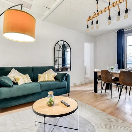 דירה El Balneo - Wifi - - A Pied - Netflix - Parking