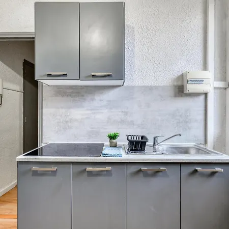 Apartman El Balneo - Wifi - - A Pied - Netflix - Parking Carcassone