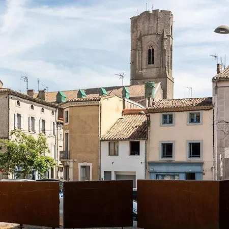 Apartman El Balneo - Wifi - - A Pied - Netflix - Parking