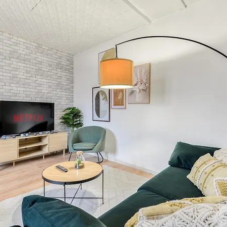 El Balneo - Wifi - - A Pied - Netflix - Parking Apartman Carcassone