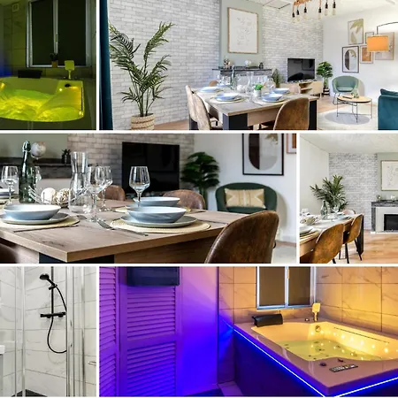 El Balneo - Wifi - - A Pied - Netflix - Parking * Carcassonne